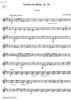 Scènes de Ballet Op.34 - F Horn 3