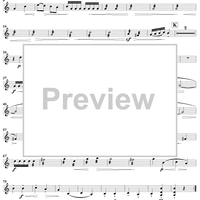 String Trio in C Major, Op.1, No. 1 - Violin 2