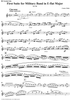 First Suite in E-flat, Op. 28a - Bb Clarinet