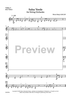 Salsa Verde for String Orchestra - Violin 3 (for Viola)