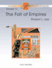 The Fall of the Empires - Bb Trumpet
