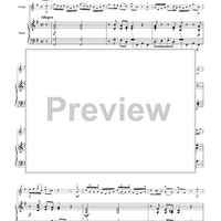 Suzuki Violin School, Volume 6 - Piano Accompaniment