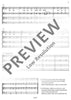Es ist ein Ros entsprungen - Performing Score