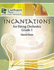Incantations - Violin 3 (for Viola)
