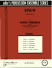Spain - Tambourine/Snare Drum