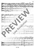 String Quartet Eb major - Full Score