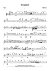 Incursion - Flute