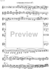 Divertimento No. 2 Op.93 - Bb Clarinet 3