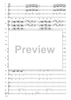 Triumphal March from Caractacus - Full Score