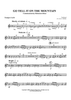 Go Tell It On The Mountain - Bb Trumpet 2