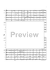 Mitten wir im Leben sind - Score