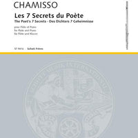 The seven secrets of the poet