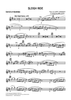 Sleigh Ride - Alto Saxophone 2