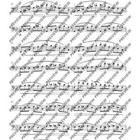 12 Etudes-Caprices caractéristiques