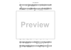St. Louis Blues - Tenor Saxophone