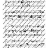 Ballade et Polonaise in G minor