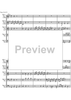 Prelude and Fugue F Major BWV 856 - Score