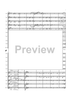 Lohengrin Prelude to Act III - Score