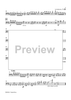 Water Critters - A Suite for String Orchestra and Optional Percussion - Double Bass
