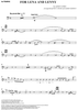 For Lena and Lenny - Trombone 3