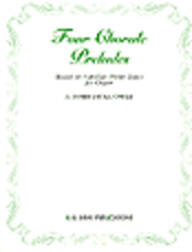 Chorale Prelude No. 3: Picardy