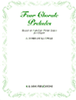 Chorale Prelude No. 4: Nun Danket