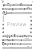 Trois mouvements (Three movements) - Percussion