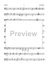 La Almeja Pequena ("The Little Clam") - Trombone 4