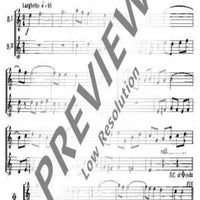 Pieces - Performing Score