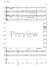 Die Moldau - Vltava - Score