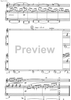 Terza sonata - Score