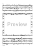 Collected String Trios for 2 Violins and Cello - Score