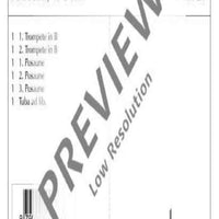 Te Deum - Set of Parts