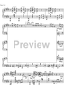 Etude Op. 8 No. 5 - Piano