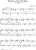 Prelude No. 14 in E-flat minor