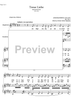 Treue Liebe Op. 7 No. 1