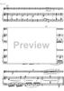 Allegro (from D Major piano sonata) - Score