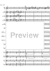 Chaconne - Score