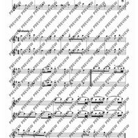 Six Sonatas - Performing Score