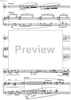 Petite Suite - Score