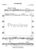 Humoreske - Euphonium 1 BC/TC