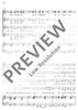 Das Tigerfest - Choral Score