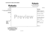 Kakadu - Conductor's Notes