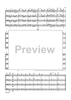 Mendelssohn Songs: Volume 1 for Cello Quartet - Score