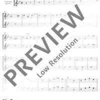 Concerto Grosso in C minor - Violin II