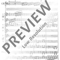 "Mozart new-look" - Score