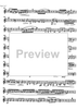 Music for wind quintet Op.20 - Bb Clarinet