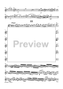 Brandenburg Concerto No. 6 - Violin 1