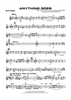 Anything Goes - Bb Trumpet 3