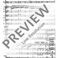 Concerto grosso Bb Major - Full Score